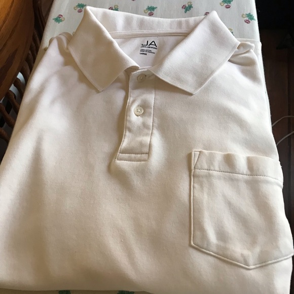 Men’s LS Polo - Picture 7 of 8